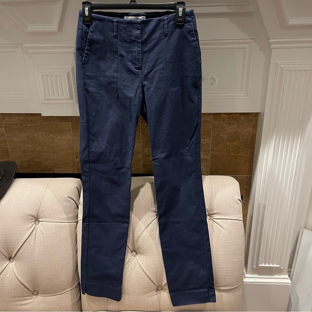 E: Boden Women’s Richmond Pants Navy Sz 4R